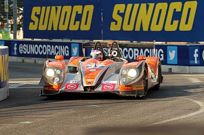 Suspension failure bruises Plowman's title hopes in Baltimore