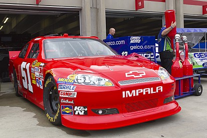 Kurt Bush looking for a little redemption at Richmond