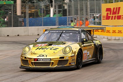 JDX Racing does not find Baltimore a charm