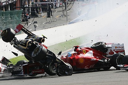 F1 must not axe standing-starts - Alonso