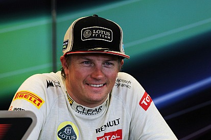 Raikkonen enjoying 'storybook' F1 comeback