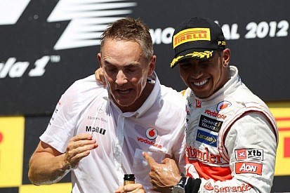 Boss insists 'no plan B' amid Hamilton exit rumours