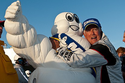 Muscle Milk Pickett owner on ALMS/ Grand-Am merger