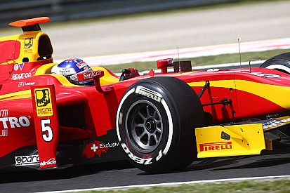The Racing Engineering team are looking forward to Monza with high hopes