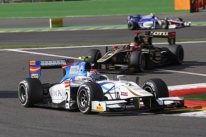 The title race is on at Monza