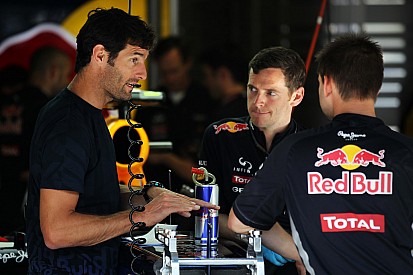 Italian GP Friday practice - Red Bull is not there yet