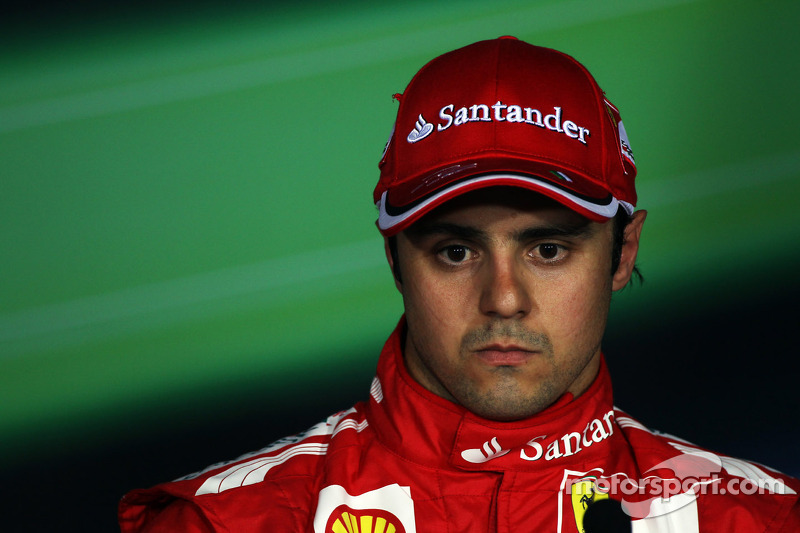 No one better on market to replace me - Massa