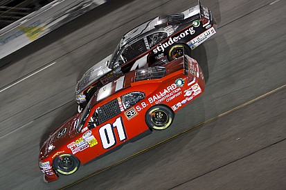 Wallace logs 21st place finish in Friday race at Richmond