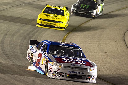 Harvick takes the win at Richmond for RCR