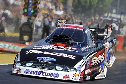 C. Force, Langdon,Enders and Hines top qualifiers at Indianapolis