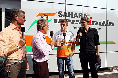 Di Resta signs up with Button's manager
