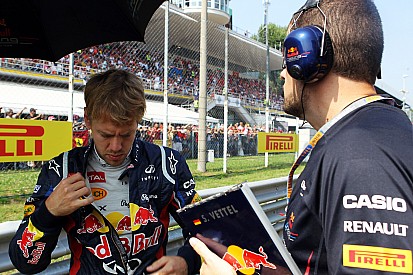 No points for Red Bull at Monza