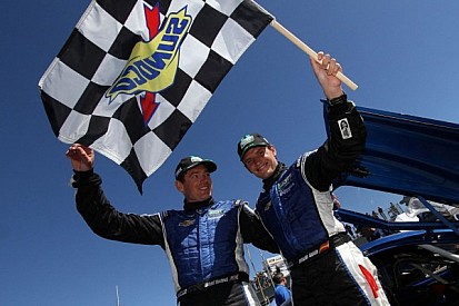 Garcia and Westbrook hand Spirit of Daytona Corvette victory at Laguna Seca