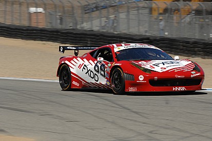 Segal,Assentato clinch GT title, Westbrook and Garcia take DP win at Laguna Seca