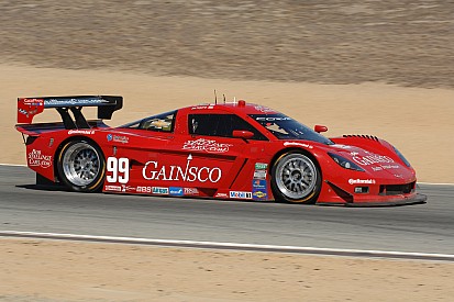 Gurney and Fogarty rebound for second-place finish at Laguna Seca