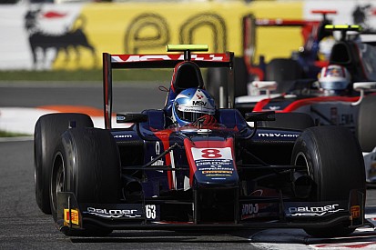 Double Podium for Isport in Monza