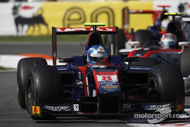 Double Podium for Isport in Monza
