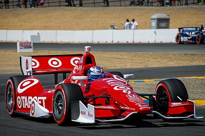 Dixon still in the running for third in the champioship