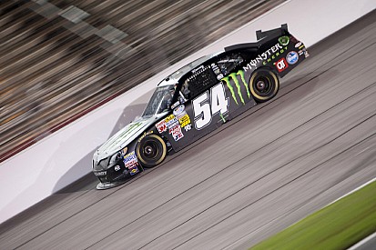 Kyle Busch returns to Chicagoland for Friday race