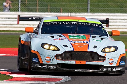 Aston Martin aims to continue podium run in South America at Interlagos