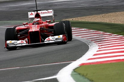 Bianchi ends on top of Young Drivers test at Magny-Cours