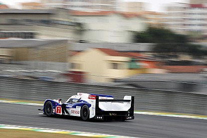 Toyota Racing goes quickest in Sao Paulo practice