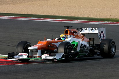 Razia 'deserves a chance' in F1 - Horner