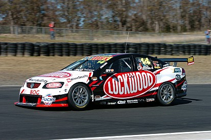 Lockwood Racing's Sandown practice marred by crash