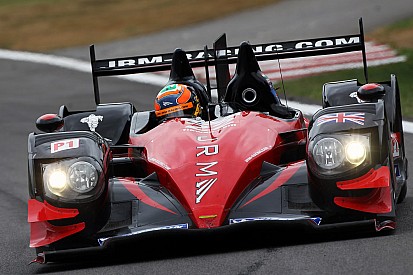 JRM Racing to start Six Hours of Sao Paulo from seventh