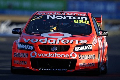 Lowndes and Luff take win in Sandown 500