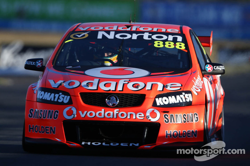 Lowndes and Luff take win in Sandown 500