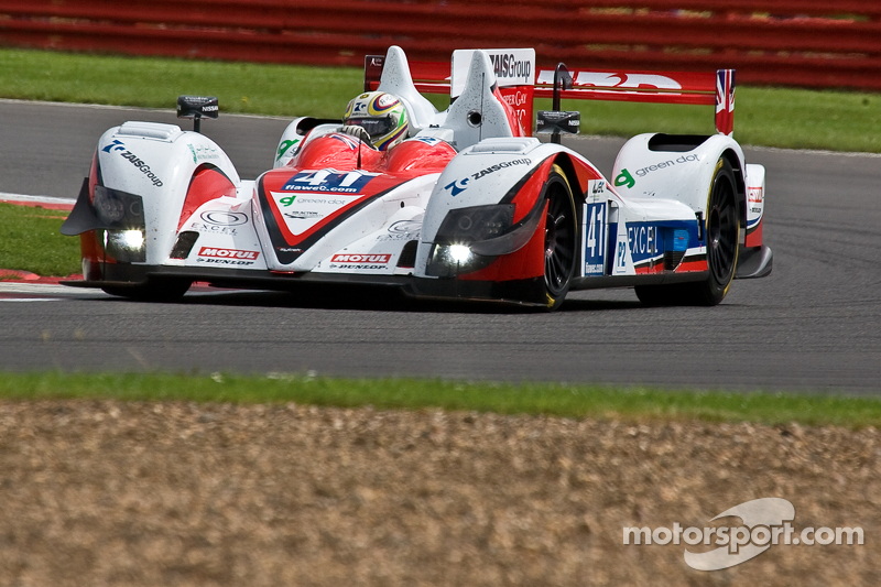Near flawless performance for Greaves Motosport LMP2 in Sao Paulo