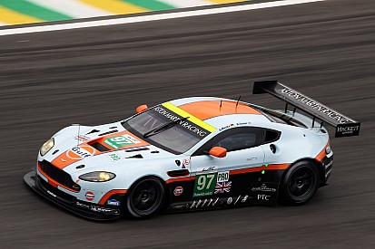 Stefan Mucke second in GTE Pro at 6 Hours of Sao Paulo