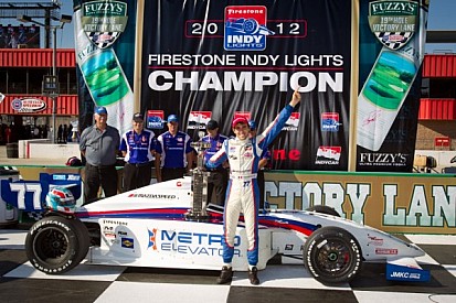 Vautier claims championship as Munoz takes Fontana victory