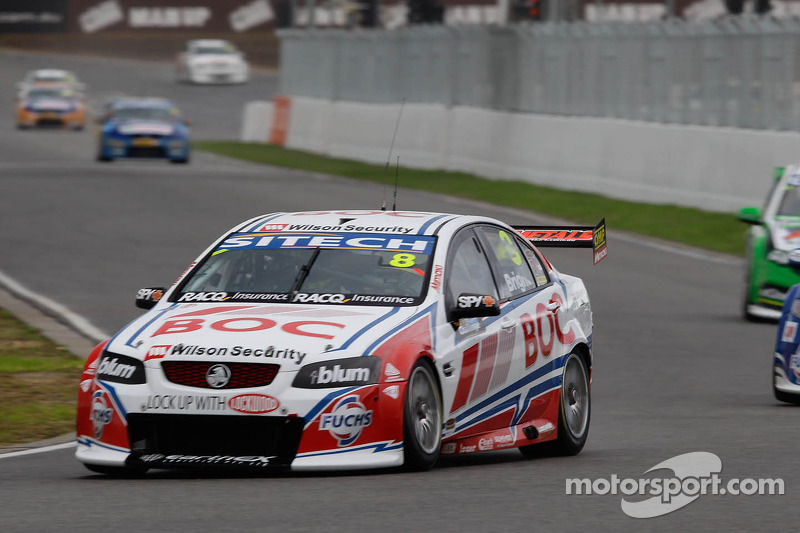 P13 despite race fraught with drama on Sandown 500