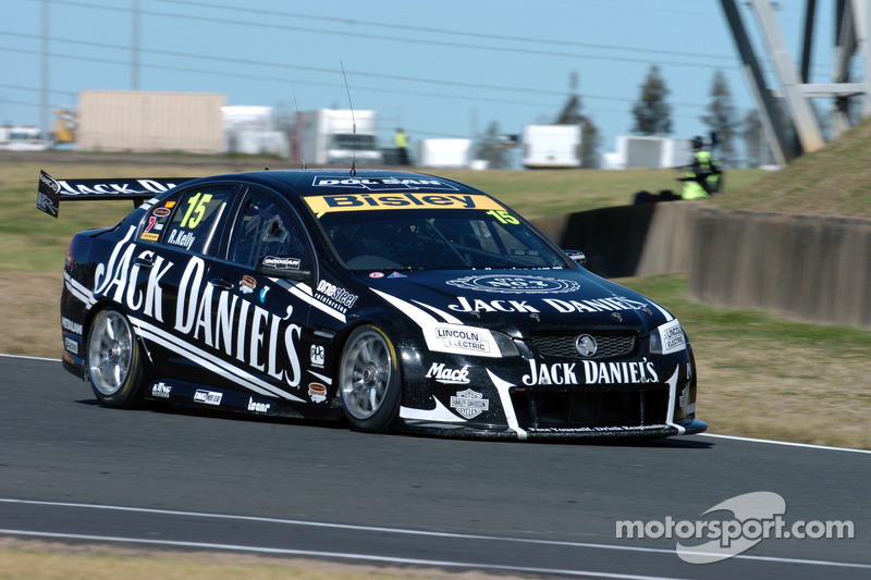 Jack Daniel's Racing survives Sandown 500