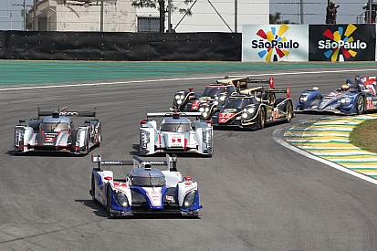 Grid for the 6 Hours of Bahrain is full of Eastern promise