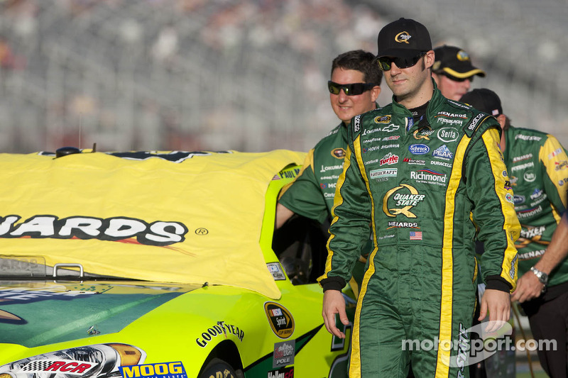 Richard Childress Racing at New Hampshire Motor Speedway