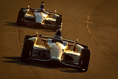 Ryan Hunter-Reay strikes IndyCar gold