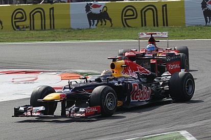 Vettel not 'afraid' to be Alonso's teammate