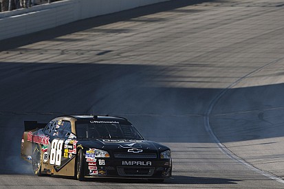 JR Motorsports -- NNS Kentucky II Preview