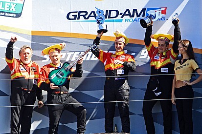 Team Sahlen victorious at Mazda Raceway Laguna Seca