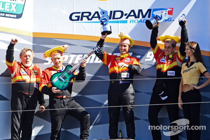 Team Sahlen victorious at Mazda Raceway Laguna Seca