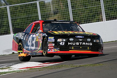 Annett on going to Kentucky with his No. 43 Pilot Flying J Ford Mustang