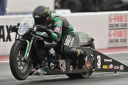 Pro Stock Motorcycle 2013 engine package for Harley-Davidson and Buell announced
