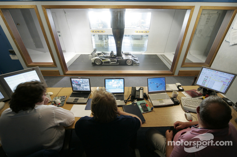 Martin Birrane on Lola Cars International's difficulties