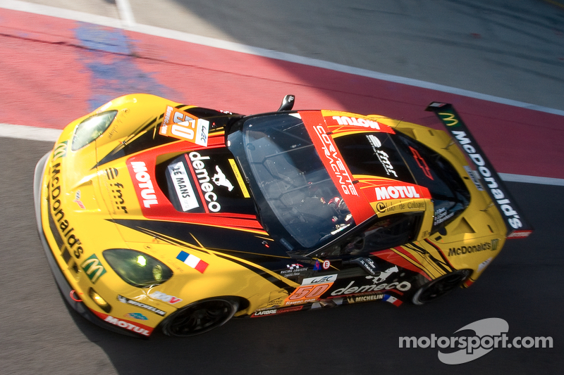 Larbre Competition frustrated after dominant race win goes unrewarded in Brazil