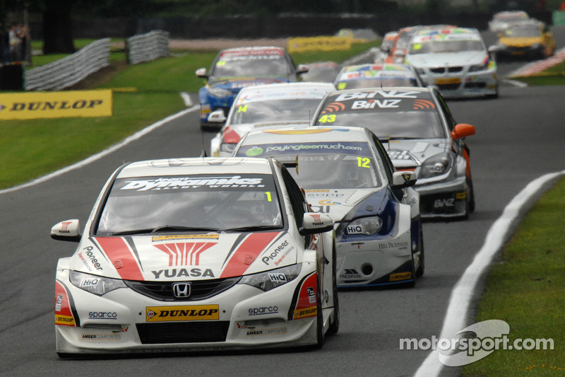 Neal leads pack heading to Rockingham ovals