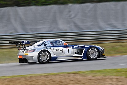 HEICO-Gravity-Charouz will be battling for the two titles at Nürburgring