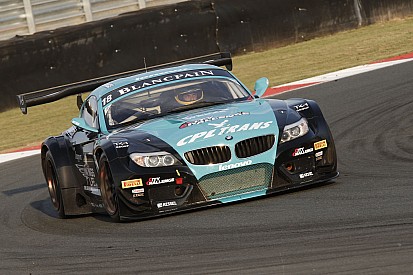 Bartels and Burrman set the pace at Nürburgring on Friday